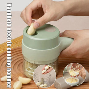 Food Chopper Handheld