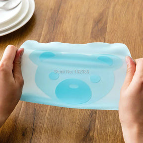 Airtight Silicone Cover